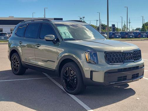 2025 Kia Telluride EX X-Line