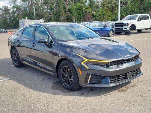 2025 Kia K5 LXS