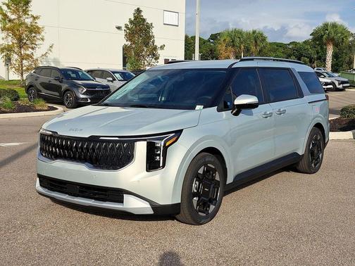 2026 Kia Carnival EX