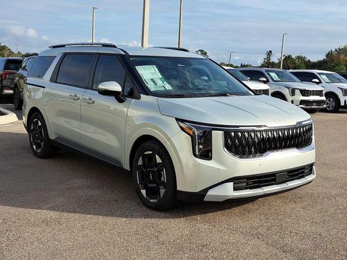 2026 Kia Carnival EX