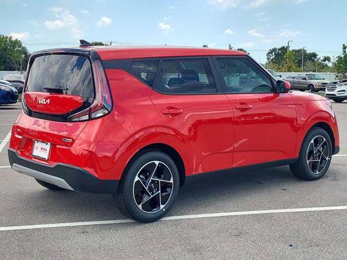 2025 Kia Soul EX