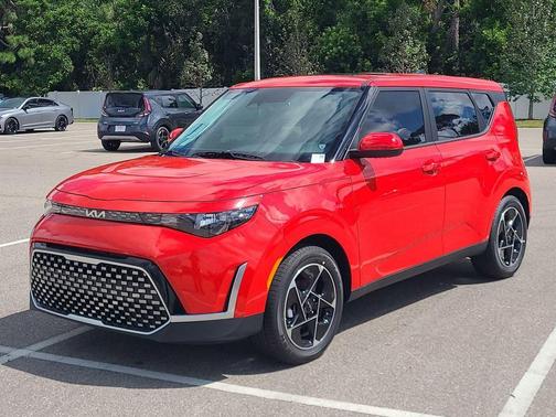 2025 Kia Soul EX