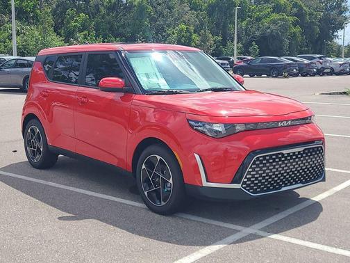 2025 Kia Soul EX