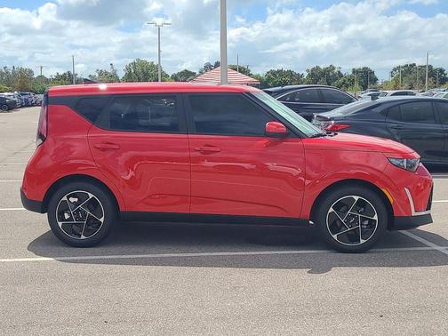 2025 Kia Soul EX
