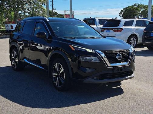 2021 Nissan Rogue SL