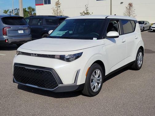 2025 Kia Soul LX
