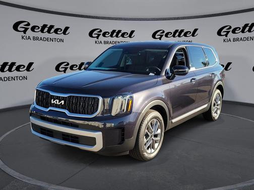 2025 Kia Telluride LX