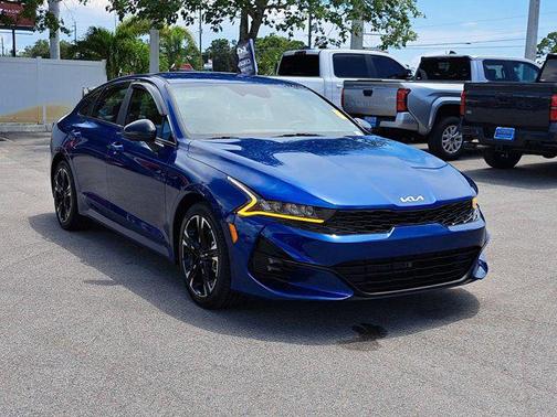 2024 Kia K5 GT-Line