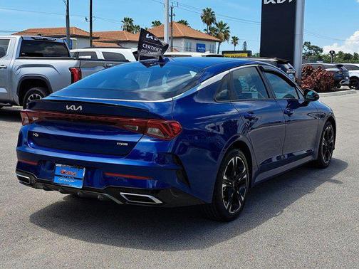 2024 Kia K5 GT-Line