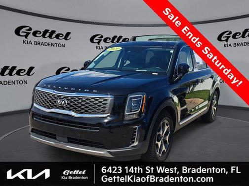 2020 Kia Telluride EX