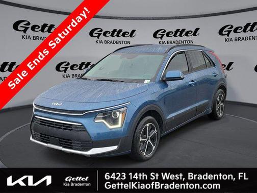 2025 Kia Niro EX