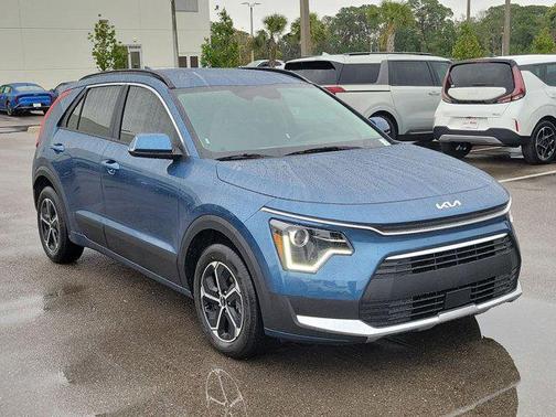 2025 Kia Niro EX