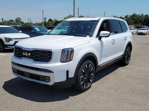 2025 Kia Telluride SX