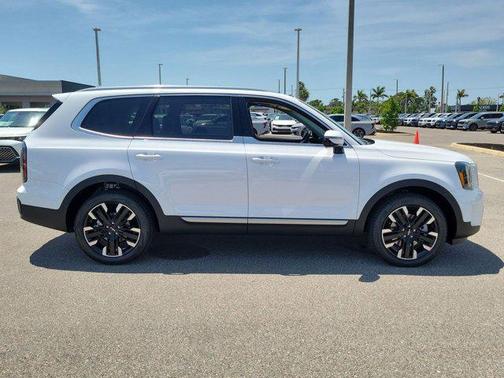 2025 Kia Telluride SX