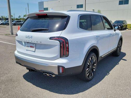 2025 Kia Telluride SX