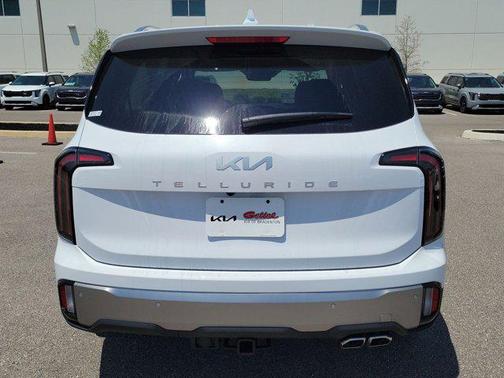 2025 Kia Telluride SX