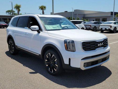 2025 Kia Telluride SX