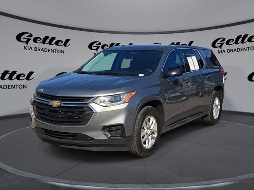 2018 Chevrolet Traverse LS