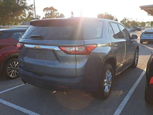 2018 Chevrolet Traverse LS