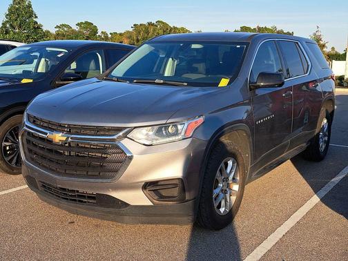 2018 Chevrolet Traverse LS