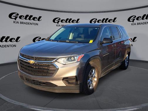 2018 Chevrolet Traverse LS