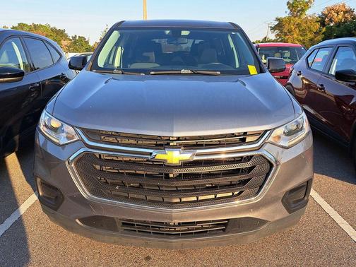 2018 Chevrolet Traverse LS
