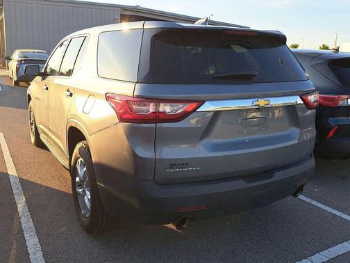2018 Chevrolet Traverse LS