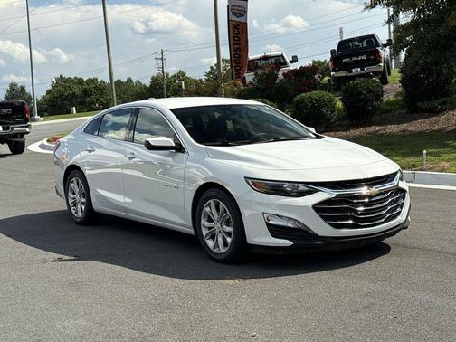 2024 Chevrolet Malibu FWD 1LT