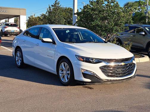 2024 Chevrolet Malibu FWD 1LT