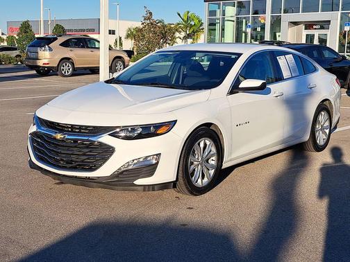 2024 Chevrolet Malibu FWD 1LT