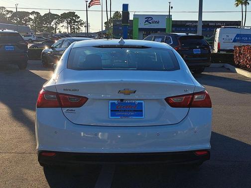 2024 Chevrolet Malibu FWD 1LT