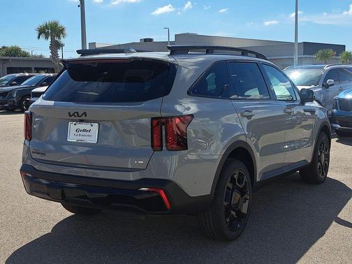 2026 Kia Sorento SX