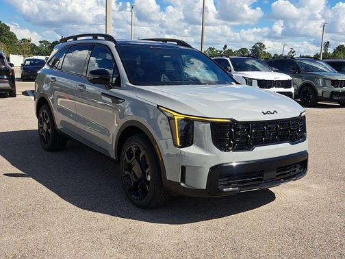 2026 Kia Sorento SX