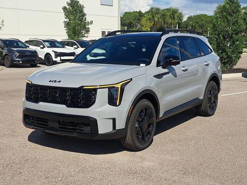 2026 Kia Sorento SX
