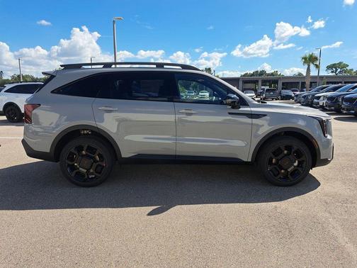 2026 Kia Sorento SX