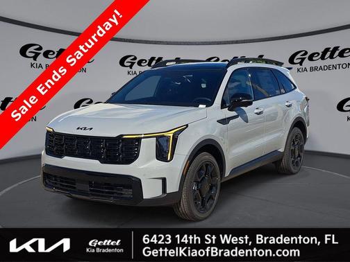 2026 Kia Sorento SX