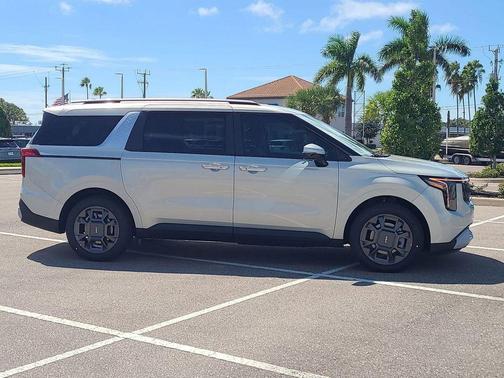 2026 Kia Carnival Hybrid EX