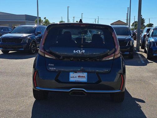 2025 Kia Soul GT-Line