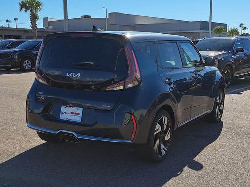 2025 Kia Soul GT-Line