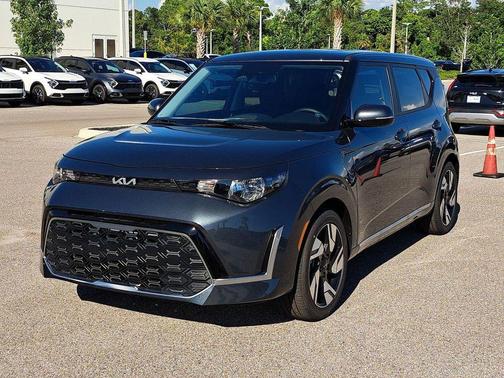 2025 Kia Soul GT-Line