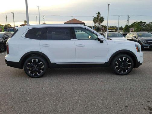 2025 Kia Telluride SX