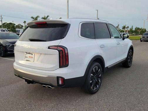 2025 Kia Telluride SX