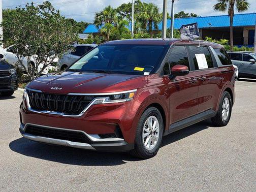 2022 Kia Carnival LXS