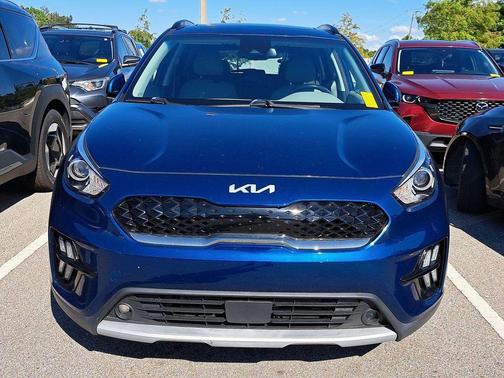 2022 Kia Niro Touring SE