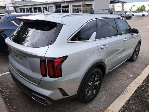 2023 Kia Sorento Hybrid EX