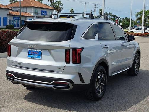 2023 Kia Sorento Hybrid EX