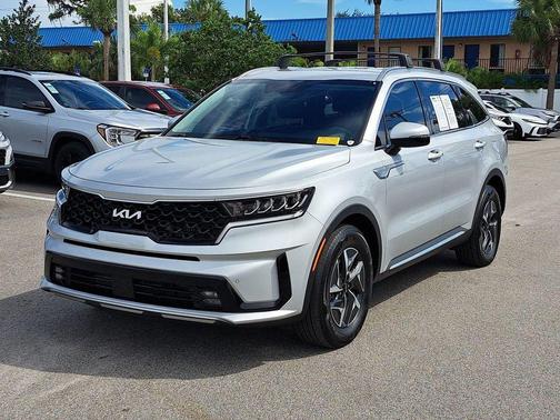 2023 Kia Sorento Hybrid EX
