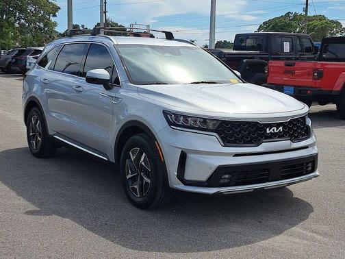 2023 Kia Sorento Hybrid EX
