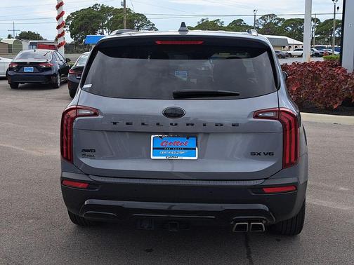 2021 Kia Telluride SX