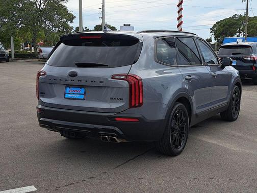 2021 Kia Telluride SX